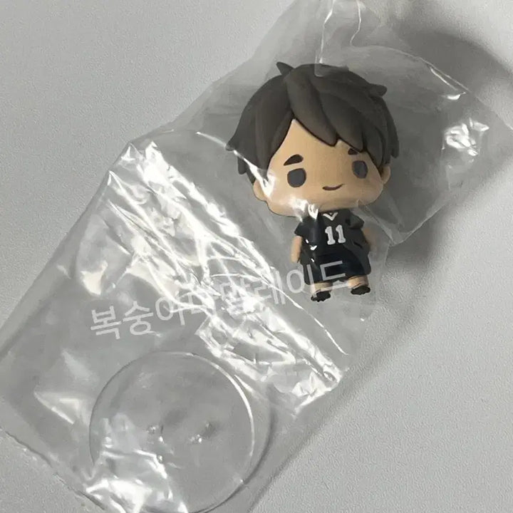 [BUNJANG] Haikyu Osamu Chocorine Mascot / 하이큐 오사무 초코린 초코링 판매