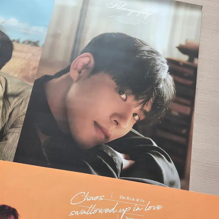 [BUNJANG] DAY6 Wonpil &amp; Young K Poster Bundle Set / DAY6 데이식스 포스터 일괄 원필, 영케이