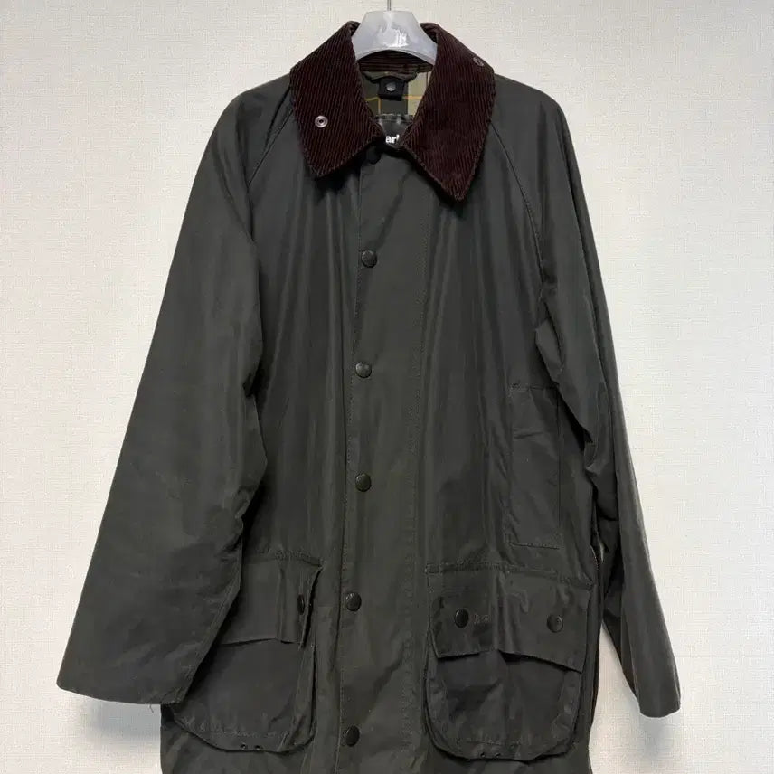 [BUNJANG] Barbour Beaufort 38 Jacket / 바버 뷰포트 38사이즈