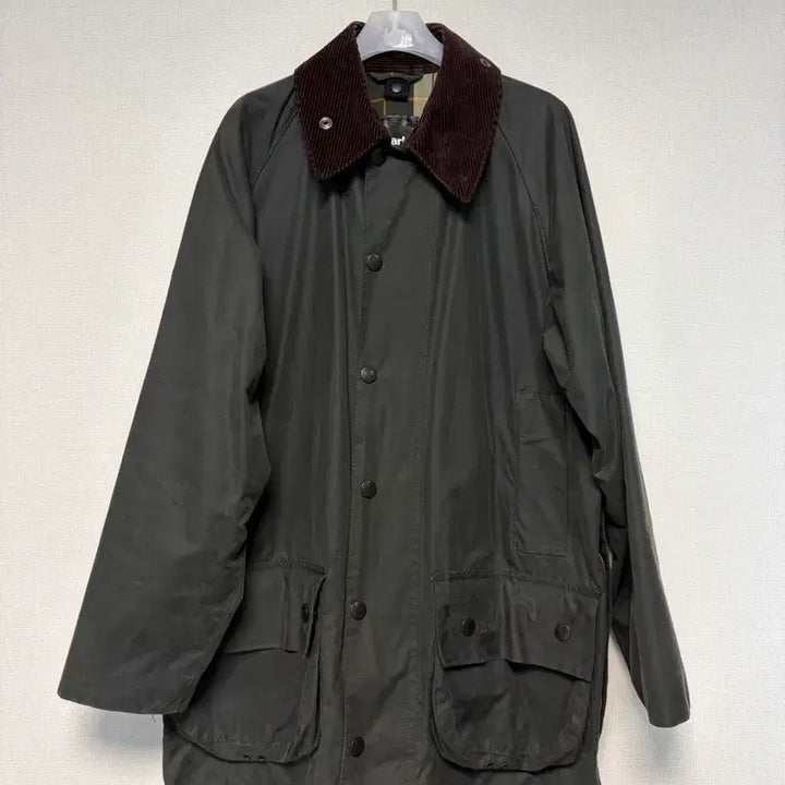 [BUNJANG] Barbour Beaufort 38 Jacket / 바버 뷰포트 38사이즈