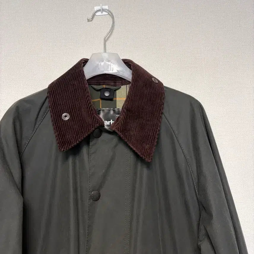 [BUNJANG] Barbour Beaufort 38 Jacket / 바버 뷰포트 38사이즈