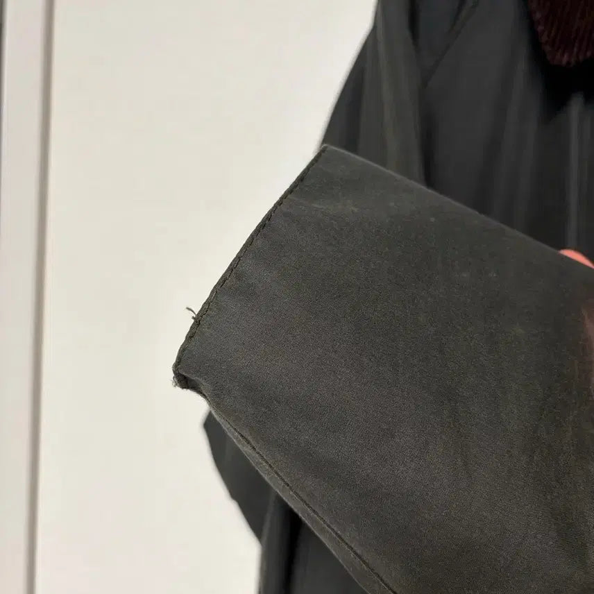 [BUNJANG] Barbour Beaufort 38 Jacket / 바버 뷰포트 38사이즈