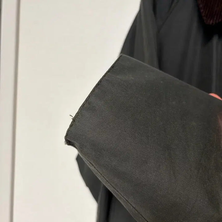 [BUNJANG] Barbour Beaufort 38 Jacket / 바버 뷰포트 38사이즈