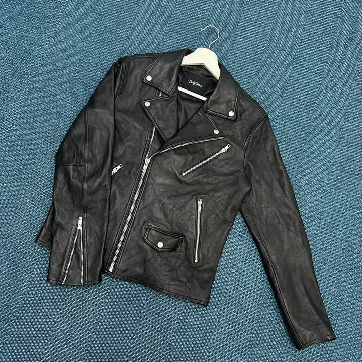 [BUNJANG] DoFF Jayson Rider Jacket (Women&