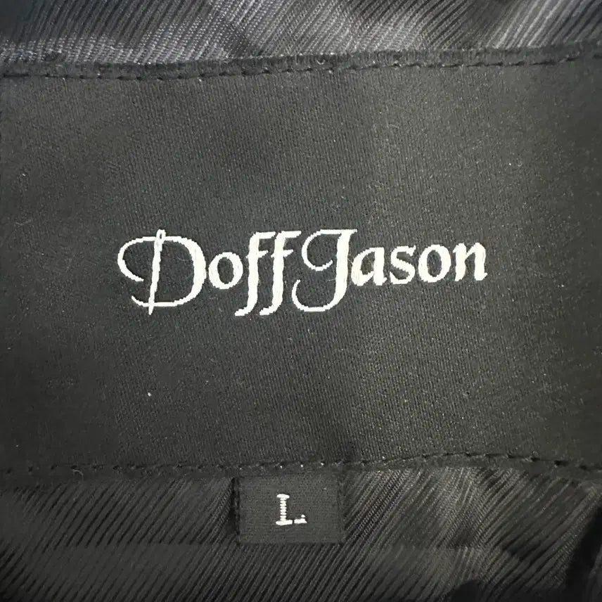 [BUNJANG] DoFF Jayson Rider Jacket (Women&
