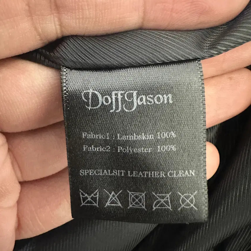 [BUNJANG] DoFF Jayson Rider Jacket (Women&