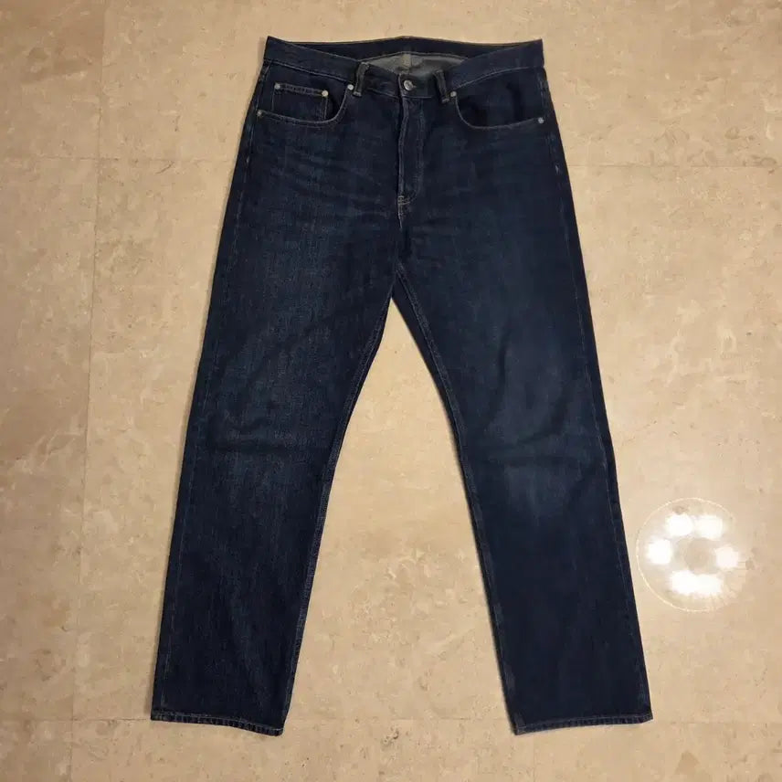 [BUNJANG] Arket Ocean Loose Straight Jeans / 아르켓 오션 루즈 스트레이트 진