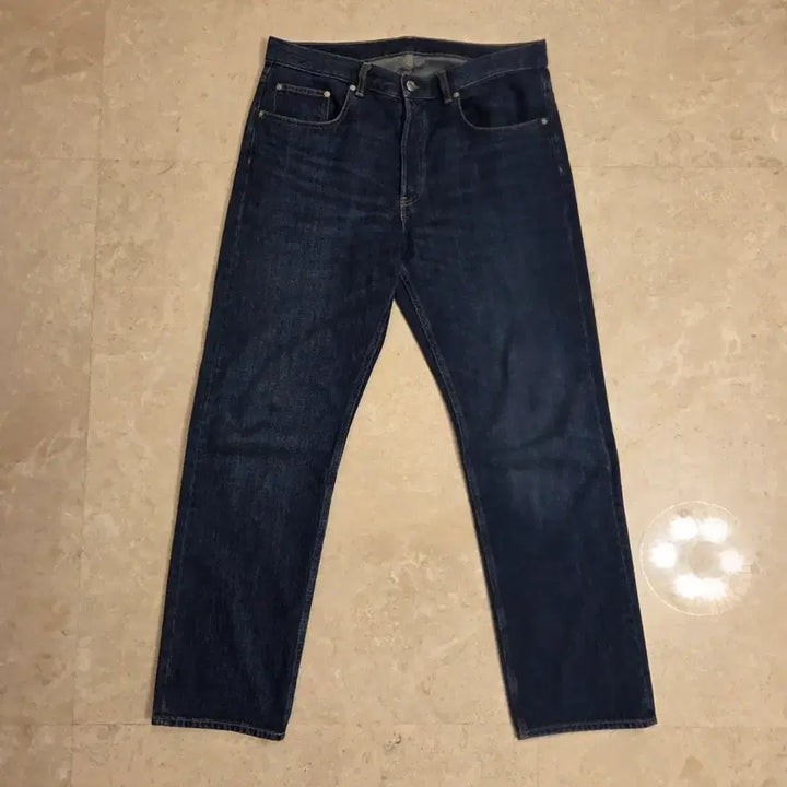 [BUNJANG] Arket Ocean Loose Straight Jeans / 아르켓 오션 루즈 스트레이트 진