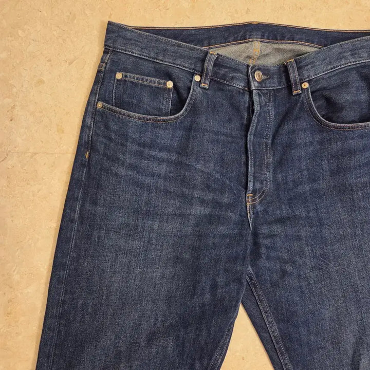 [BUNJANG] Arket Ocean Loose Straight Jeans / 아르켓 오션 루즈 스트레이트 진