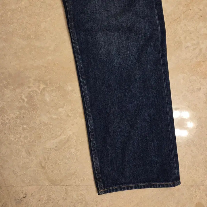 [BUNJANG] Arket Ocean Loose Straight Jeans / 아르켓 오션 루즈 스트레이트 진