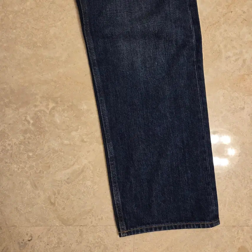 [BUNJANG] Arket Ocean Loose Straight Jeans / 아르켓 오션 루즈 스트레이트 진