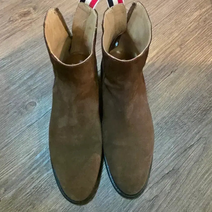 [BUNJANG] Thom Browne Boots / 톰브라운 부츠
