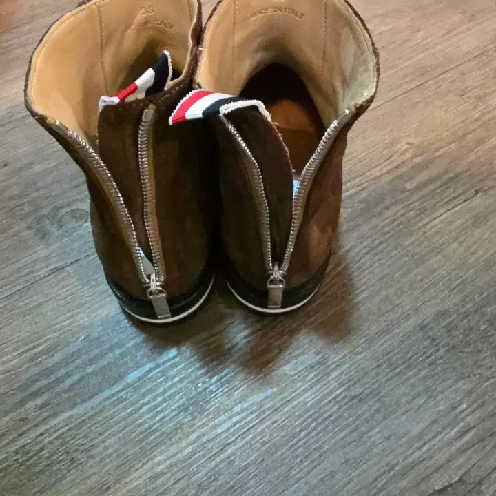 [BUNJANG] Thom Browne Boots / 톰브라운 부츠
