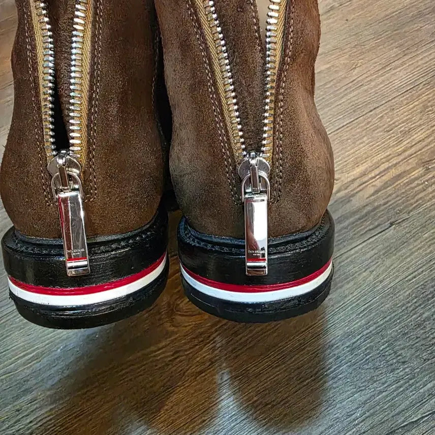 [BUNJANG] Thom Browne Boots / 톰브라운 부츠