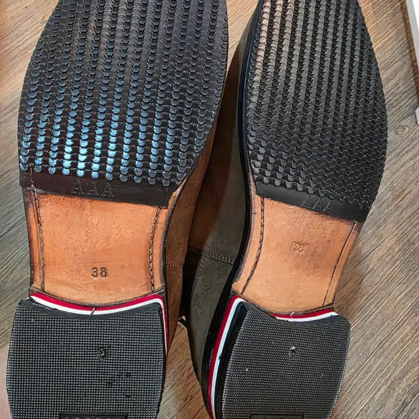 [BUNJANG] Thom Browne Boots / 톰브라운 부츠