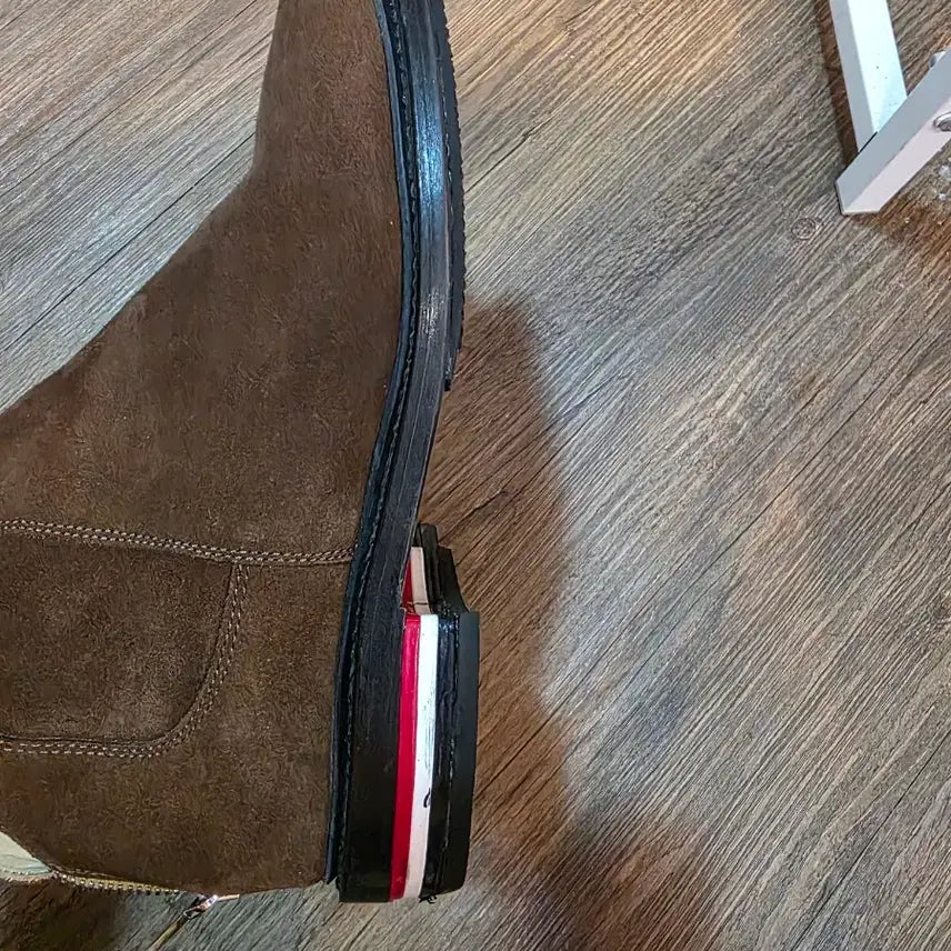 [BUNJANG] Thom Browne Boots / 톰브라운 부츠