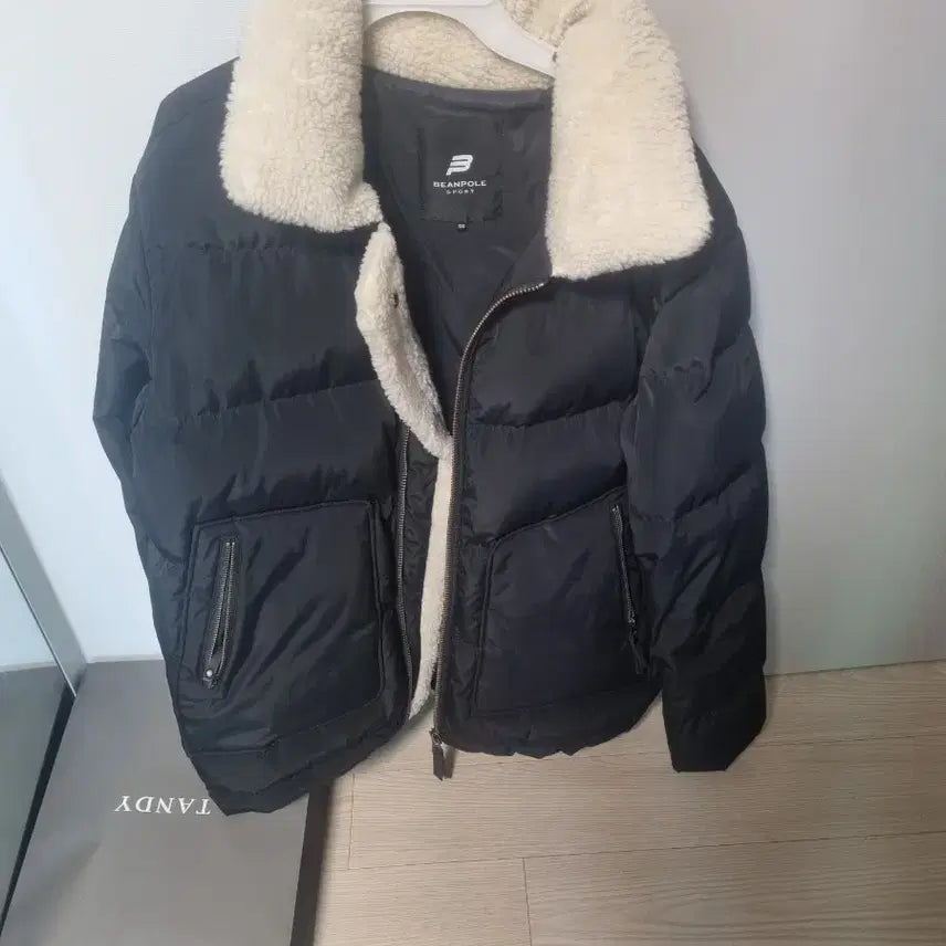 [BUNJANG] Beanpole Goose Down Padding Jacket / 빈폴 구스다운 패딩100