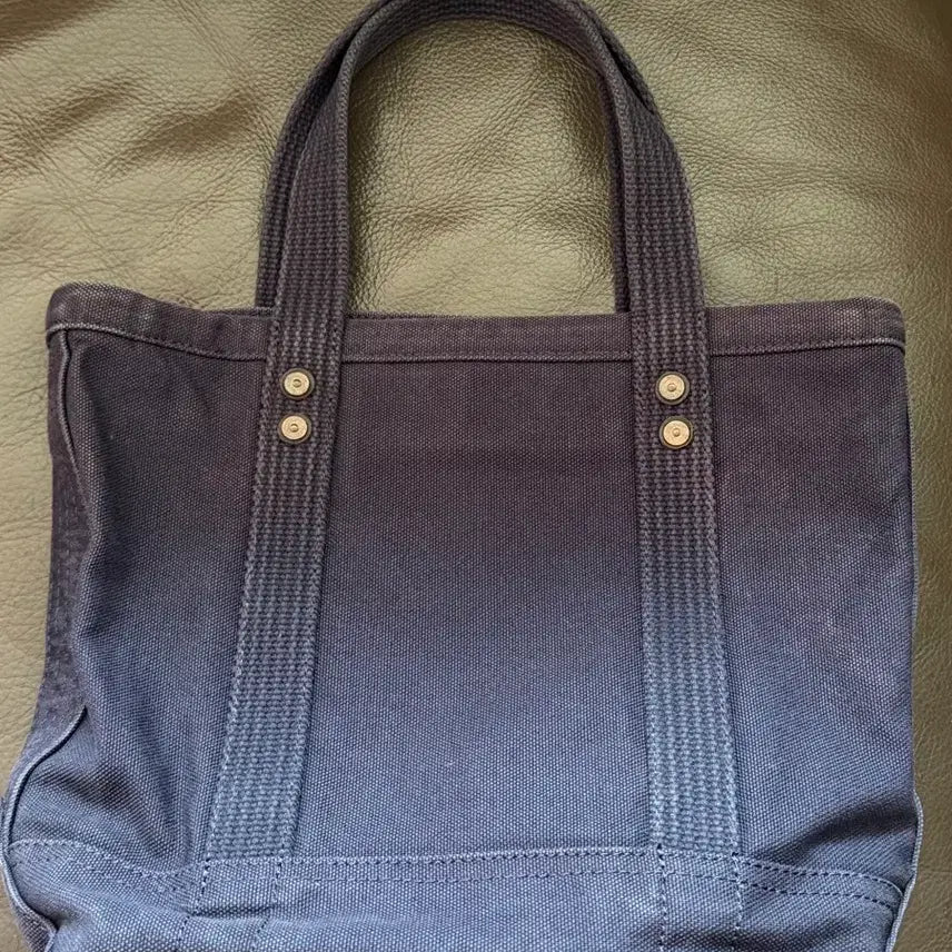 [BUNJANG] Polo Vintage Tote Bag / 빈티지 폴로 백