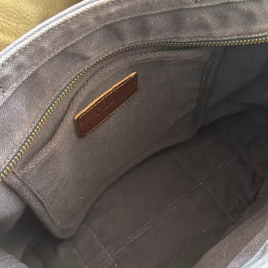 [BUNJANG] Polo Vintage Tote Bag / 빈티지 폴로 백