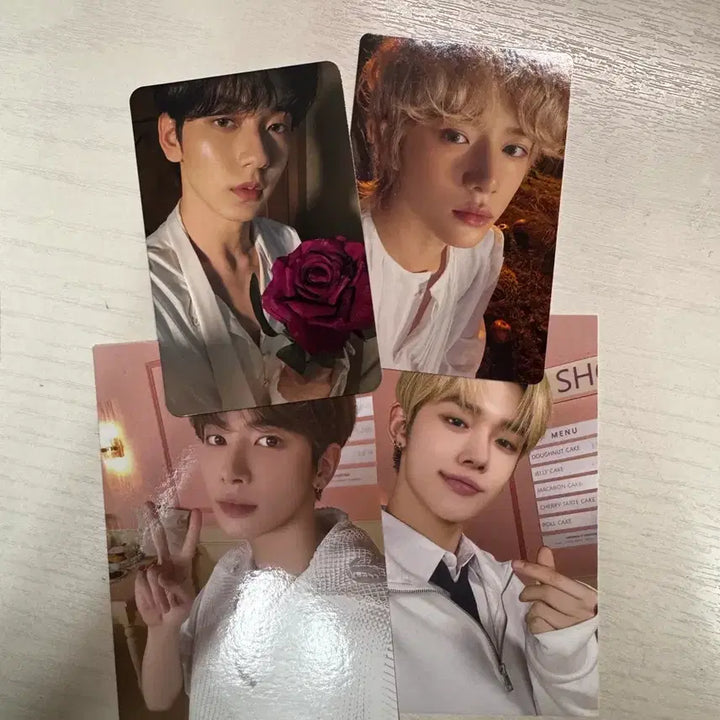 [BUNJANG] TXT Photocard / 투바투 포카