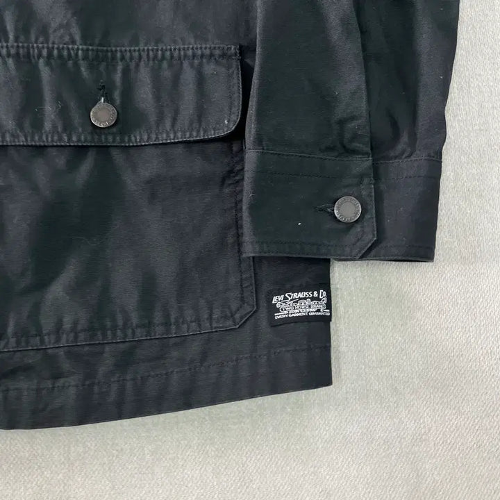 [SOLD OUT] 95 리바이스 코듀로이 카라 초어 자켓