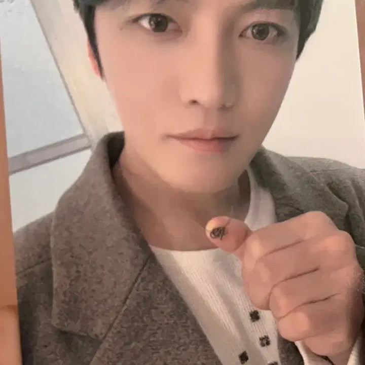 [BUNJANG] Kim Jaejoong From Photocard / 김재중 프롬 포토카드