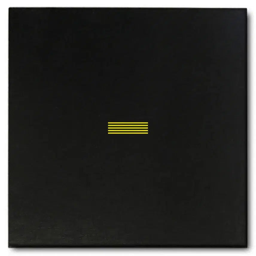 [SOLD OUT] [빅뱅] 미개봉 메이드 풀 앨범(일반판)
