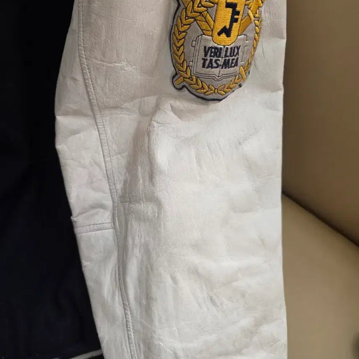 [BUNJANG] Seoul National University Varsity Jacket / 서울대 과잠바 자켓