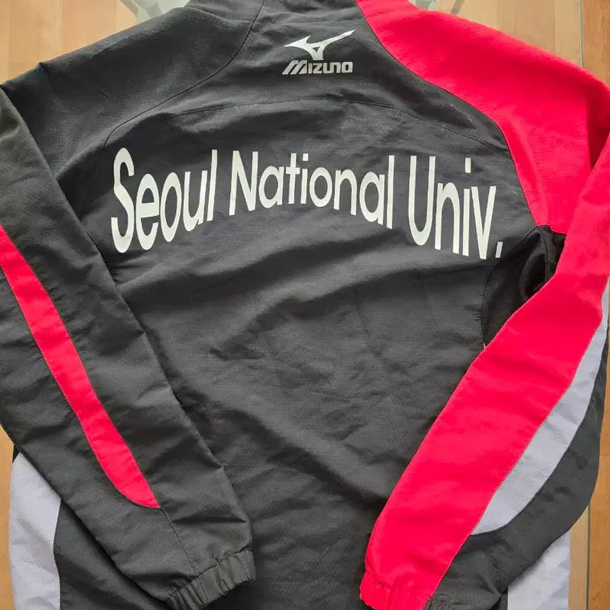 [BUNJANG] Seoul National University Varsity Jacket / 서울대 과잠바 자켓