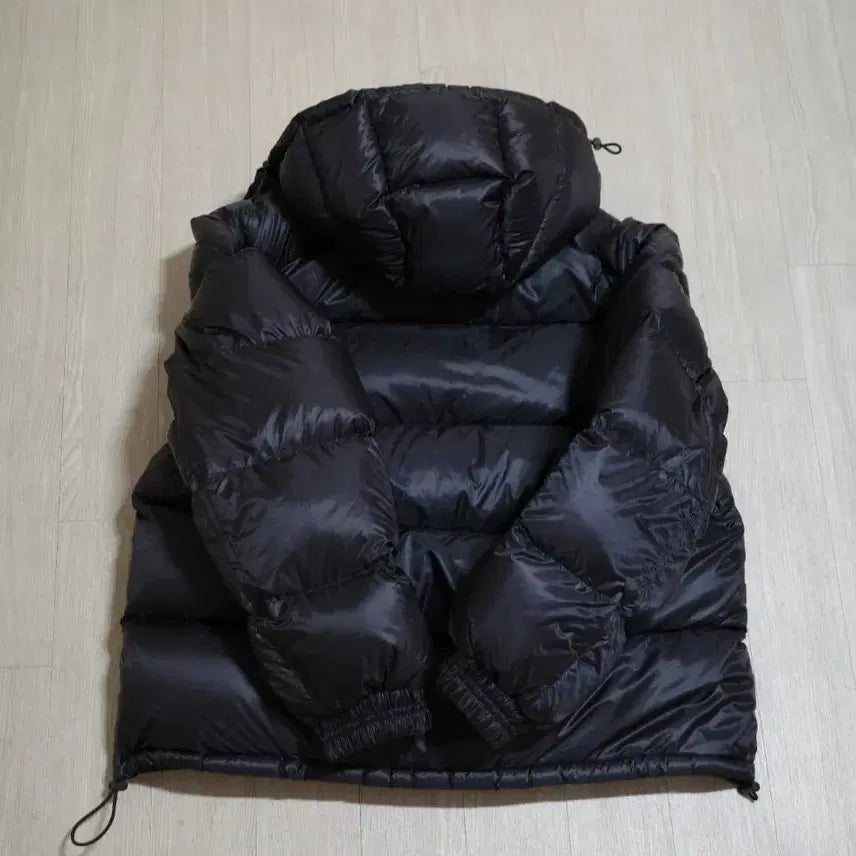 [BUNJANG] Remi Relief Padded Jacket Black L / 레미릴리프 패딩 블랙 L사이즈