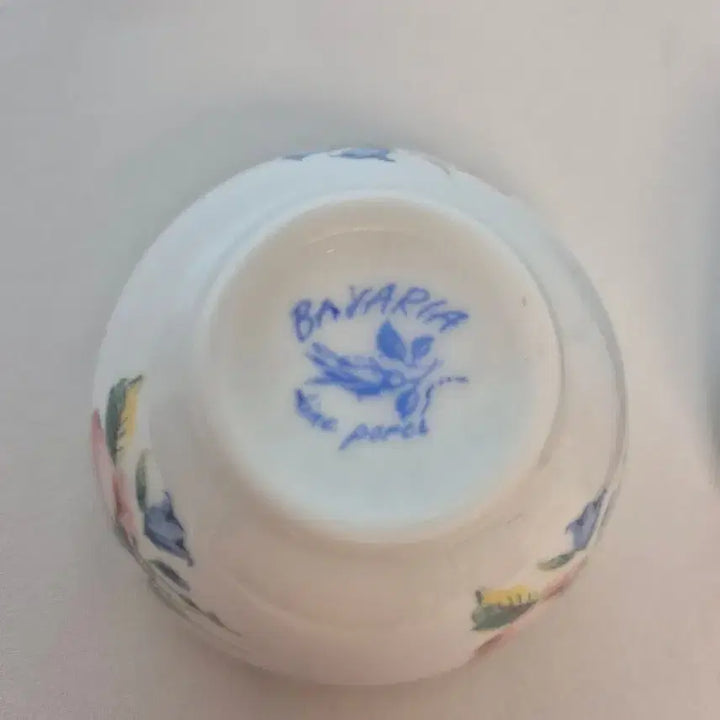 [BUNJANG] Bavaria Fine Porcelain Egg Trinket Box / A616 바이에른 파인 포슬린 에그 트링크 박스