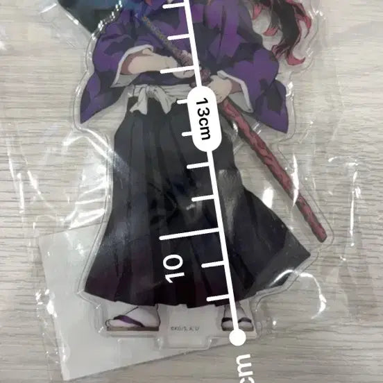 [BUNJANG] Demon Slayer Kokushibo Acrylic Stand / 귀멸의칼날 혈귀 일러스트 아크릴 스탠드 코쿠시보