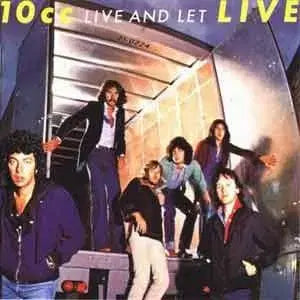 [BUNJANG] 10cc Live And Let Live 2LP Vinyl / 2LP 미국수입/10cc (Live And Let Live)