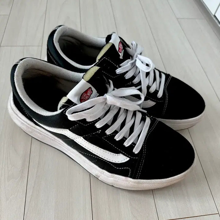 [BUNJANG] Vans Sneakers / 반스 운동화 신발 팝니다!