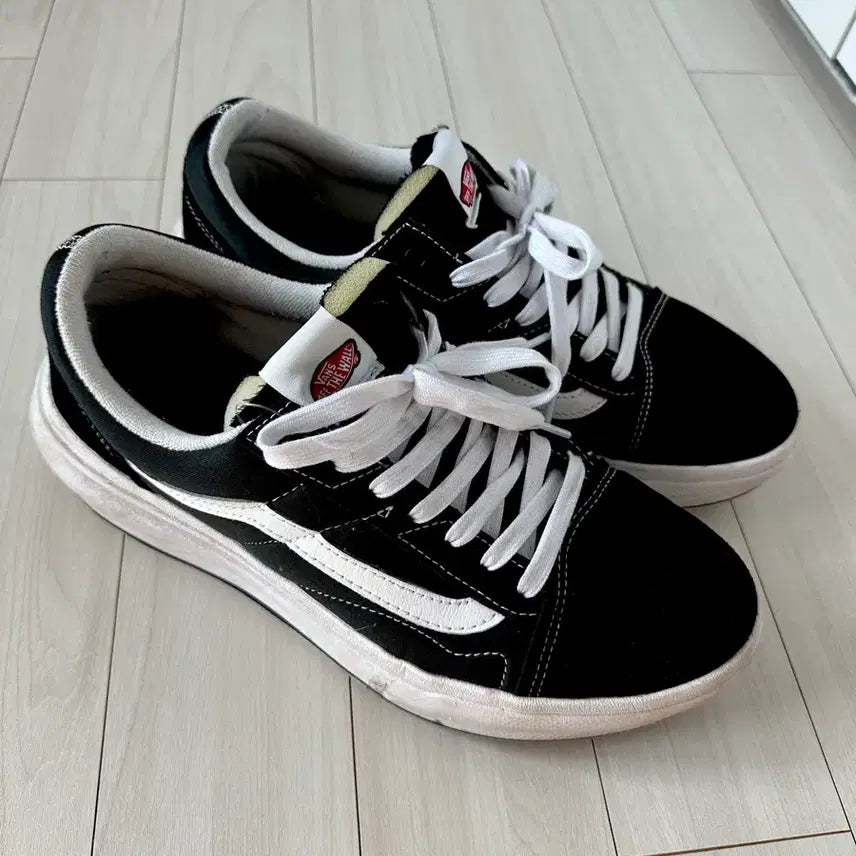 [BUNJANG] Vans Sneakers / 반스 운동화 신발 팝니다!