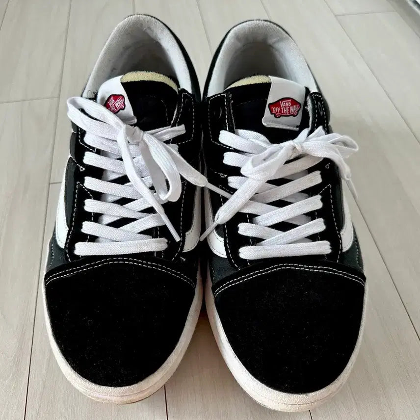 [BUNJANG] Vans Sneakers / 반스 운동화 신발 팝니다!