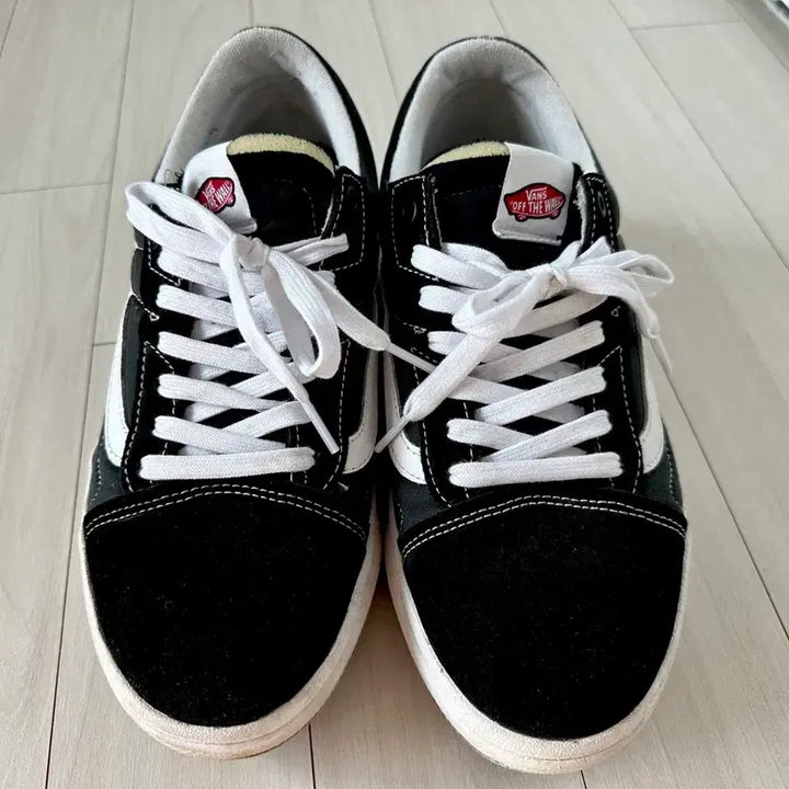[BUNJANG] Vans Sneakers / 반스 운동화 신발 팝니다!