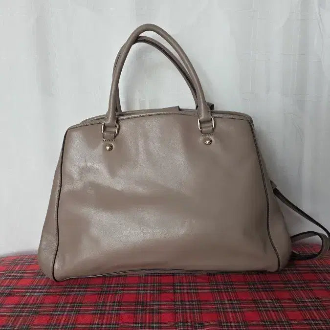 [BUNJANG] Coach Quilted Leather Shoulder Bag / 코치가방