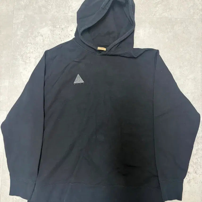 [BUNJANG] Nike ACG Hoodie Black / 00s Nike ACG 후드티 블랙 XL
