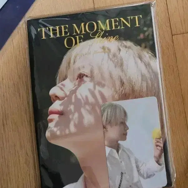 [BUNJANG] SHINee Taemin 15th Anniversary Photobook / 샤이니 15주년 태민 포토북