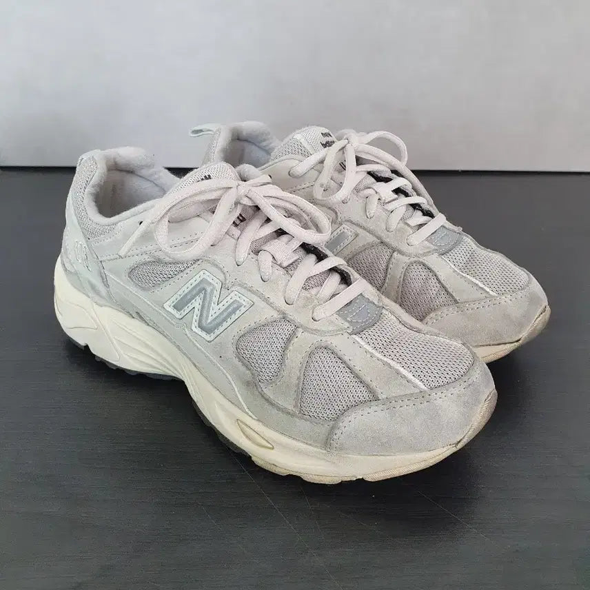 [BUNJANG] New Balance 878 Calm Taupe (230) Sneakers / 뉴발란스 878 Calm Taupe (230)