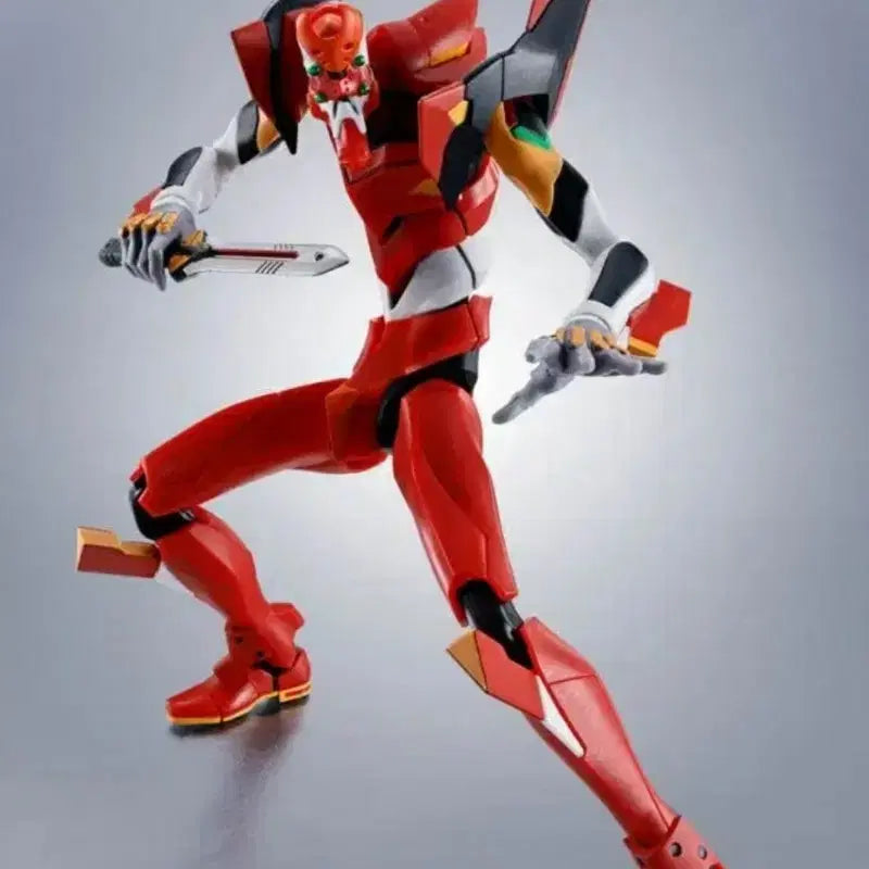 [BUNJANG] Tamashii Nations Store Exclusive Robot Spirits Evangelion Unit-02 Figure / 로봇혼 에반게리온 2호기 타마시네이션 스토어 한정판 피규어 프라모델