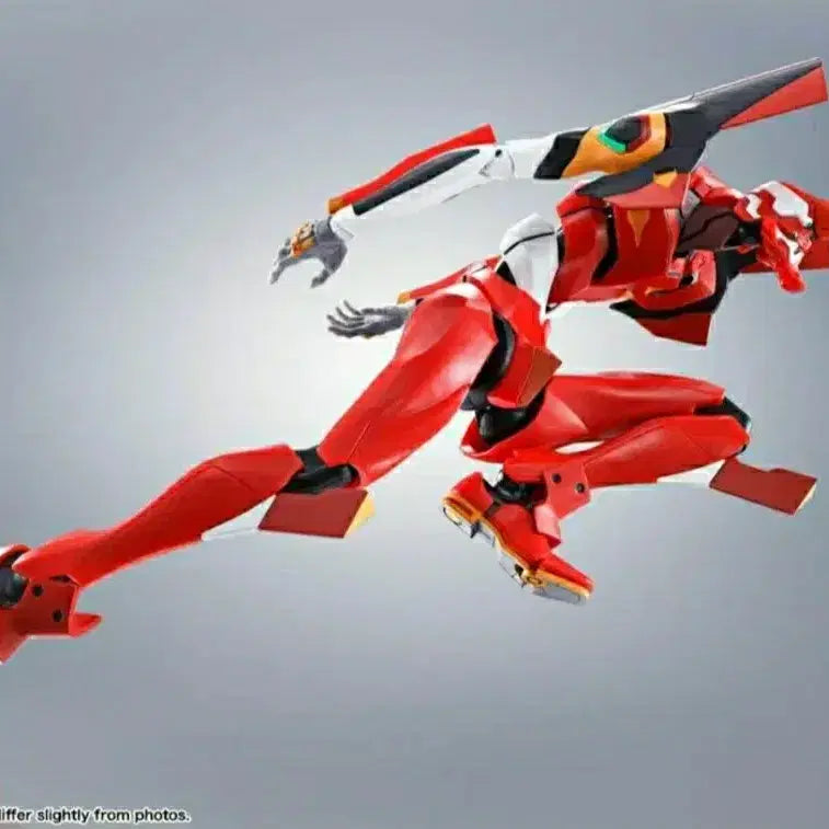 [BUNJANG] Tamashii Nations Store Exclusive Robot Spirits Evangelion Unit-02 Figure / 로봇혼 에반게리온 2호기 타마시네이션 스토어 한정판 피규어 프라모델