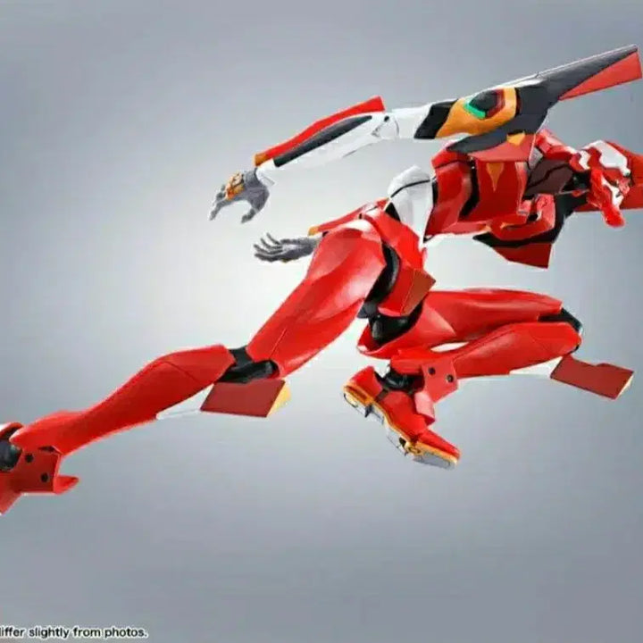 [BUNJANG] Tamashii Nations Store Exclusive Robot Spirits Evangelion Unit-02 Figure / 로봇혼 에반게리온 2호기 타마시네이션 스토어 한정판 피규어 프라모델