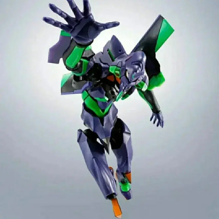 [BUNJANG] Tamashii Nations Store Limited Edition Robot Spirits Evangelion Unit-01 Figure / 로봇혼 에반게리온 초호기 타마시네이션 스토어 한정판 피규어 프라모델