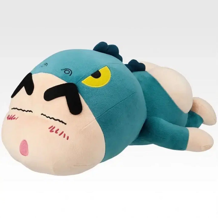 [SOLD OUT] 짱구 이치방쿠지 라스트원 엉덩이괴수 인형 제일복권