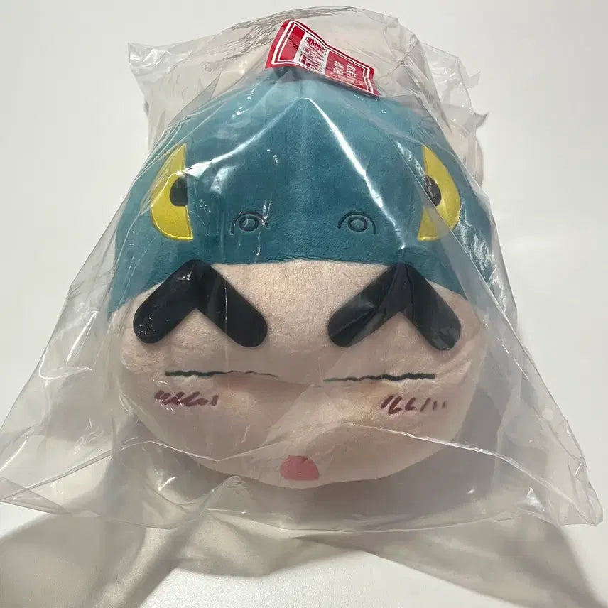 [SOLD OUT] 짱구 이치방쿠지 라스트원 엉덩이괴수 인형 제일복권