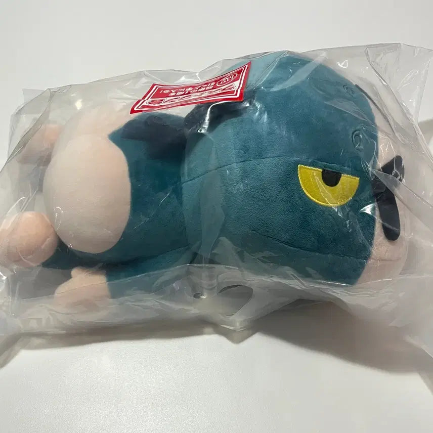 [SOLD OUT] 짱구 이치방쿠지 라스트원 엉덩이괴수 인형 제일복권