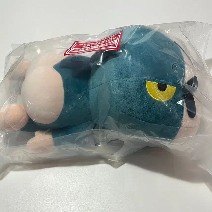 [SOLD OUT] 짱구 이치방쿠지 라스트원 엉덩이괴수 인형 제일복권