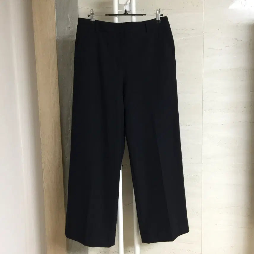 [BUNJANG] Beanpole Wide Slacks Pants 27 / 빈폴 24fw 와이드 슬랙스 팬츠 27